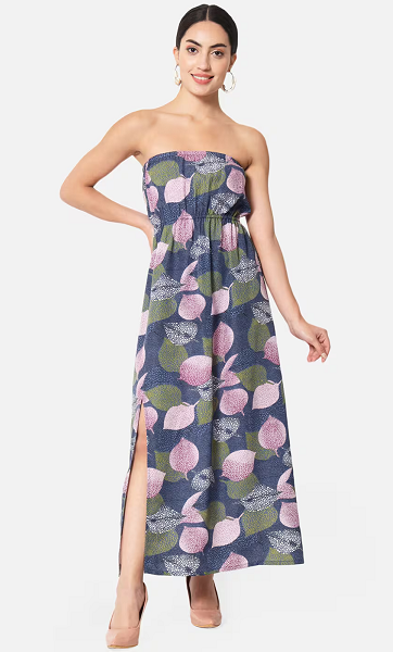 9 Latest Empire Waist Dress Designs for Women in Fashion