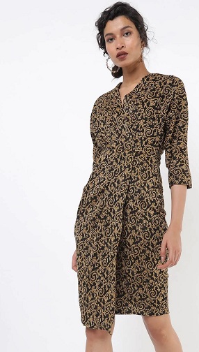 20 Stylish and Attractive Gold Dress Designs for Women | I Fashion Styles