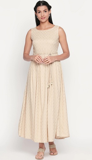 20 Stylish and Attractive Gold Dress Designs for Women | I Fashion Styles