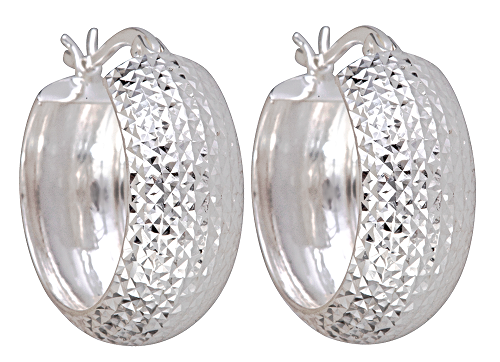 15 Beautiful Designs of Silver Earrings for Women in Trend