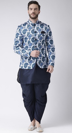 15 Stylish Collection of Kurta with Jackets for Men and Women