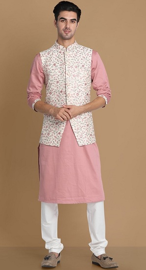 15 Stylish Collection of Kurta with Jackets for Men and Women