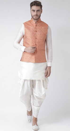 15 Stylish Collection of Kurta with Jackets for Men and Women