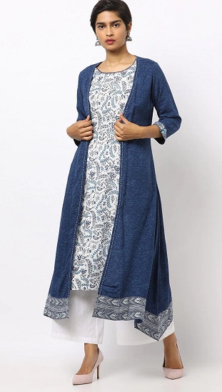 15 Stylish Collection of Kurta with Jackets for Men and Women