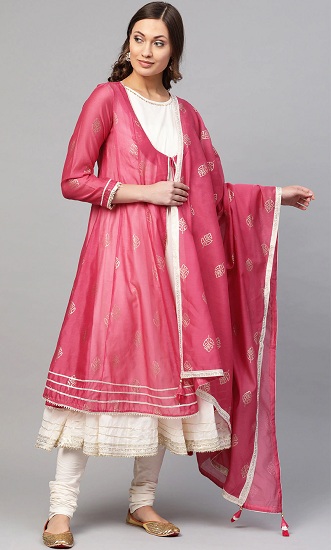 15 Stylish Collection of Kurta with Jackets for Men and Women