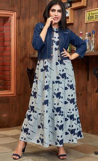 15 Stylish Collection of Kurta with Jackets for Men and Women