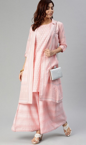 15 Stylish Collection of Kurta with Jackets for Men and Women