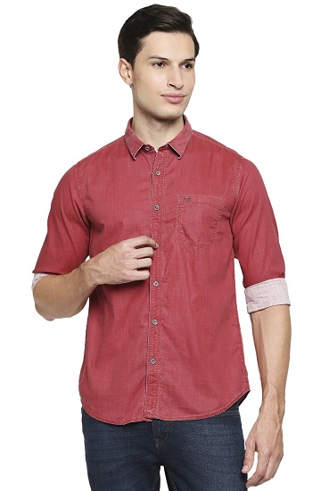 Denim Shirts for Men - Try This 25 Trendy Models For Classy Look