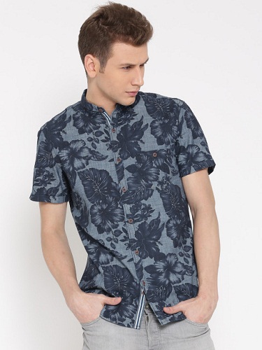Denim Shirts for Men - Try This 25 Trendy Models For Classy Look