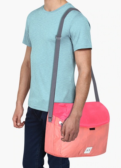 25 Latest Fashionable Sling Bags for Men and Women in Trend