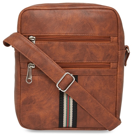 25 Latest Fashionable Sling Bags for Men and Women in Trend