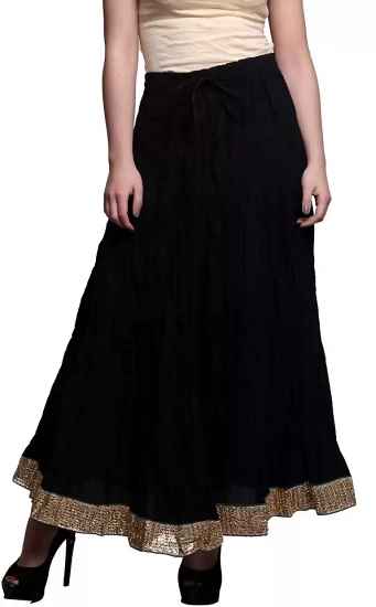 9 Elegant Designs of Velvet Skirts for Women in Trend | I Fashion Styles