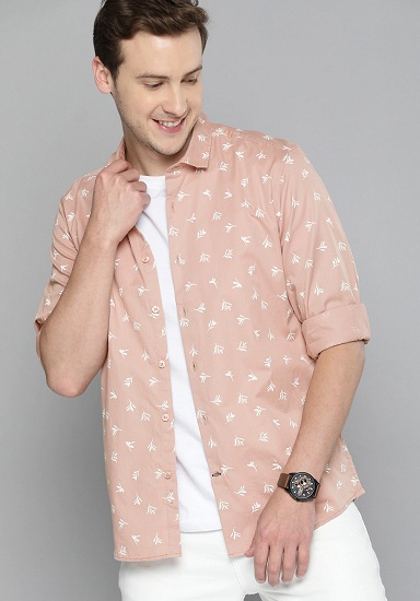 15 Stunning Designs of Golden Shirts - Must Try Now