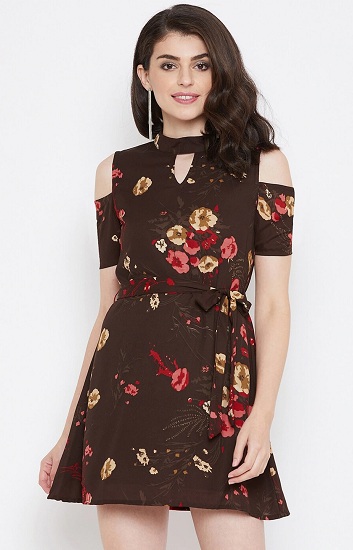 25 Stylish Designs of Fit and Flare Dresses for Modern Look