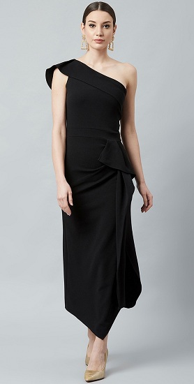 25 Stylish Designs of Fit and Flare Dresses for Modern Look