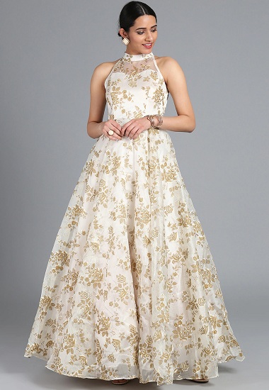 25 Stylish Designs of Fit and Flare Dresses for Modern Look