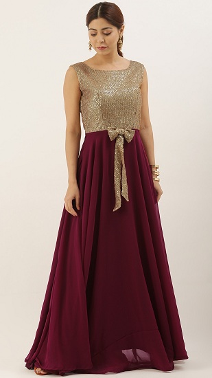 25 Stylish Designs of Fit and Flare Dresses for Modern Look