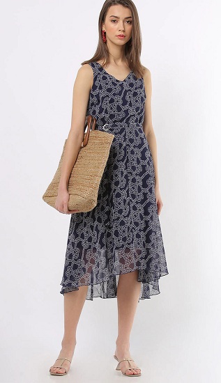 25 Stylish Designs of Fit and Flare Dresses for Modern Look