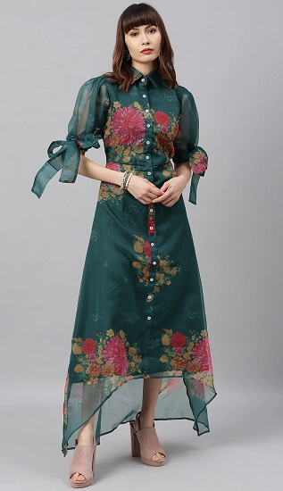 25 Stylish Designs of Fit and Flare Dresses for Modern Look