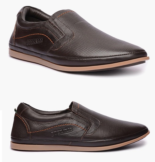 Flat Shoes for Men and Women - 15 Trendy Designs for Stylish Look