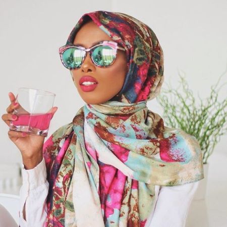 10 Fashionable Muslim Hijab Styles for All Face Shapes | I Fashion Styles