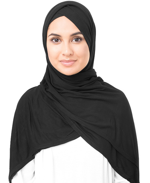 10 Fashionable Muslim Hijab Styles for All Face Shapes | I Fashion Styles