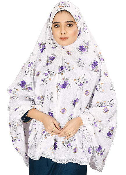 10 Fashionable Muslim Hijab Styles for All Face Shapes | I Fashion Styles