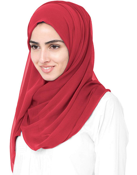 10 Fashionable Muslim Hijab Styles for All Face Shapes | I Fashion Styles