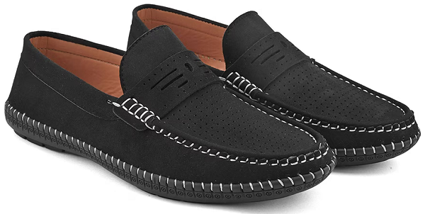 9 Latest Designs of Suede Loafers for Men and Women | I Fashion Styles