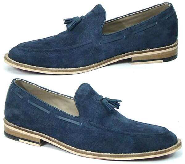 9 Latest Designs of Suede Loafers for Men and Women | I Fashion Styles