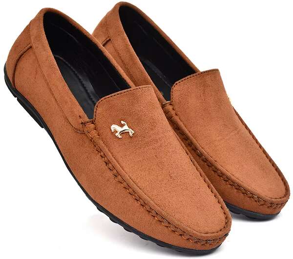 9 Latest Designs of Suede Loafers for Men and Women | I Fashion Styles