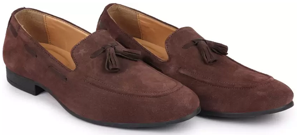 9 Latest Designs of Suede Loafers for Men and Women | I Fashion Styles