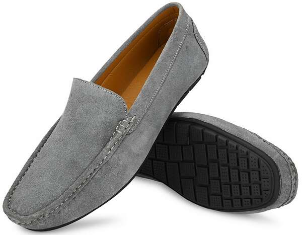 9 Latest Designs of Suede Loafers for Men and Women | I Fashion Styles