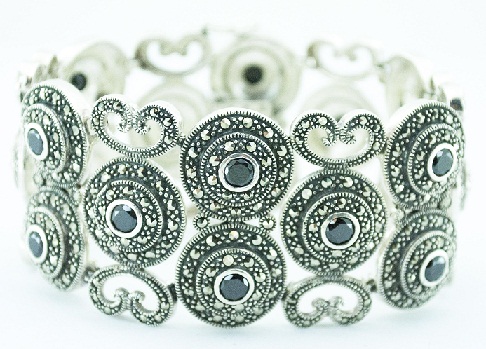 Silver Bangles for Women - 15 Latest and Beautiful Designs