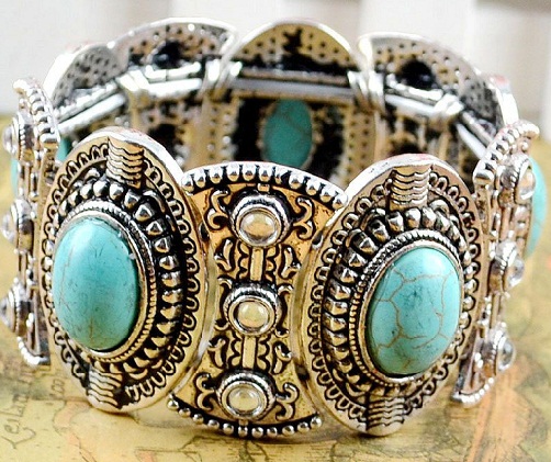 Silver Bangles for Women - 15 Latest and Beautiful Designs