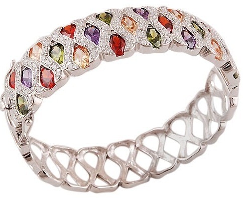 Silver Bangles for Women - 15 Latest and Beautiful Designs