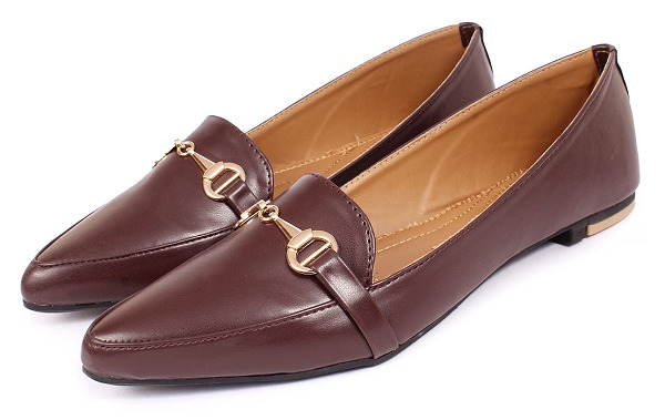 9 Trending Models of Heeled Loafers for Women in Parties