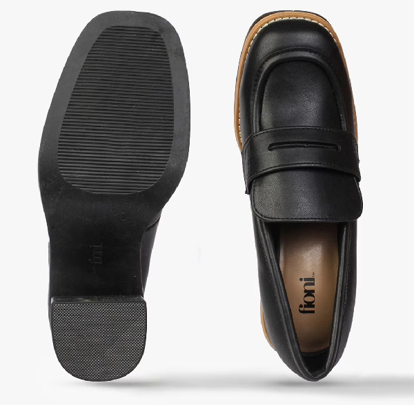 9 Trending Models of Heeled Loafers for Women in Parties