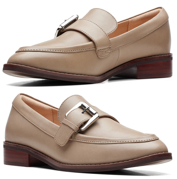 9 Trending Models of Heeled Loafers for Women in Parties