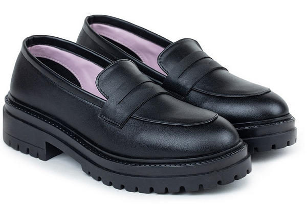 9 Trending Models of Heeled Loafers for Women in Parties