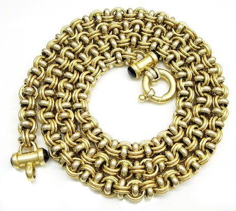 9 Latest Designs of Italian Gold Chains for Men and Women