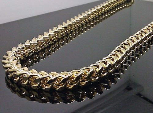 9 Latest Designs of Italian Gold Chains for Men and Women