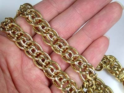 9 Latest Designs of Italian Gold Chains for Men and Women