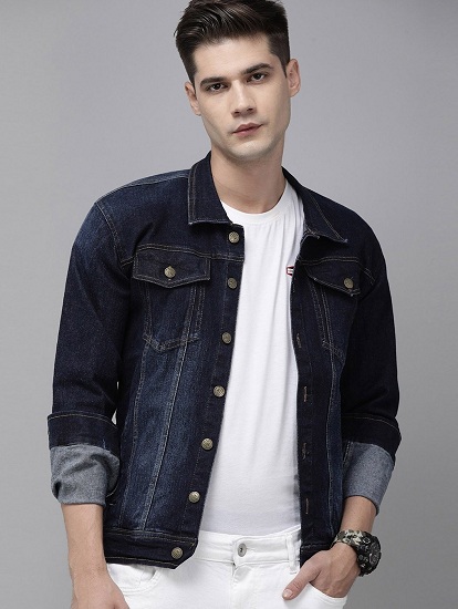 20 Trendy Biker Jackets Collection for Men and Women