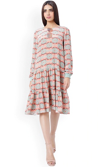 25 Trending Designs of Silk Dresses for Stunning Look