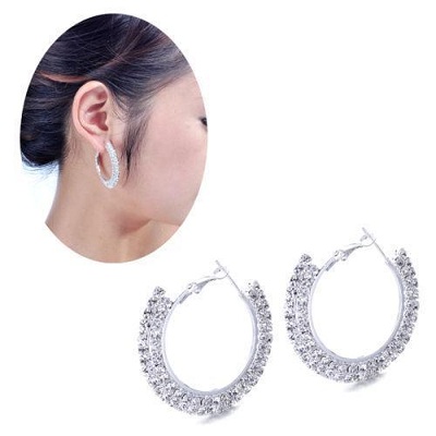 9 Beautiful Collection of Clip On Earrings in Different Designs