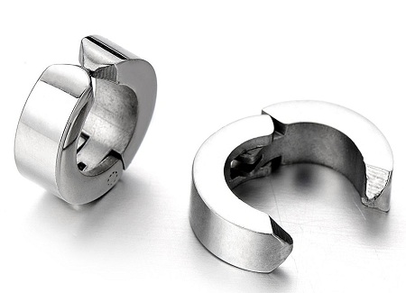 9 Beautiful Collection of Clip On Earrings in Different Designs