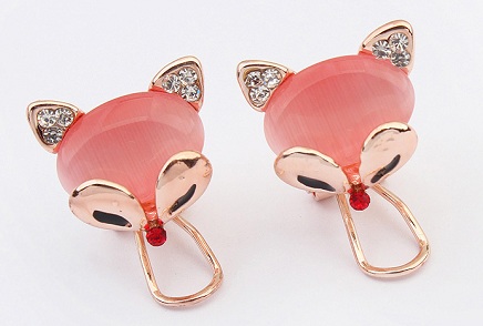 9 Beautiful Collection of Clip On Earrings in Different Designs