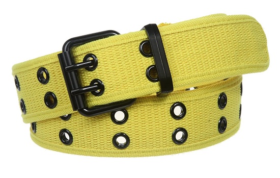 10 New Collection of Canvas Belts for Men and Women