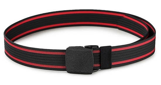 10 New Collection of Canvas Belts for Men and Women